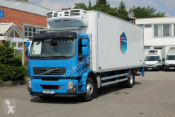 Volvo refrigerated truck