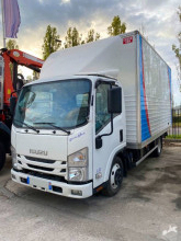 Camion fourgon Isuzu neuf