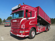 Camião Scania R500 6x2 Higline Euro 5 basculante usado