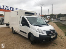 Camión Fiat Scudo frigorífico usado