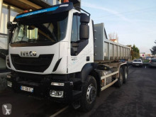 Camión Gancho portacontenedor Iveco Trakker 260 T 41