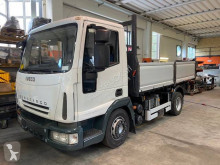 Camion ribaltabile Iveco usato