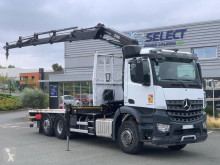 Mercedes standard plató teherautó Arocs 2540L