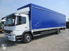 Lastbil Mercedes Atego 1329 glidende gardiner brugt