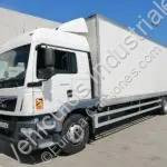 MAN box truck TGM 18.290