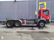 Camion polybenne Renault occasion