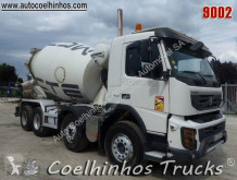 Camión hormigón cuba / mezclador Volvo FMX 460