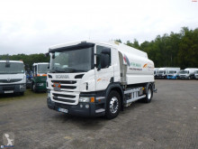 vrachtwagen tank