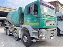 Camión MAN TGA 41.460 hormigón cuba / Mezclador usado