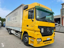 Camión lonas deslizantes (PLFD) Mercedes Actros 2544