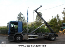 Camion multibenna Mercedes 1632 L/ MEILLER ABROLLER