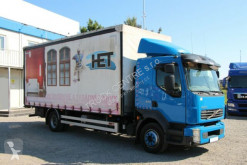 Kamion Volvo FL 240, EURO 5, TAIL LIFT, 16 PALLETS, TOP savojský použitý