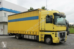 Kamion Renault MAGNUM 480 DXI, EURO 5 EEV, TAIL LIFT posuvné závěsy použitý
