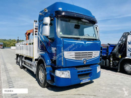 camion plateau