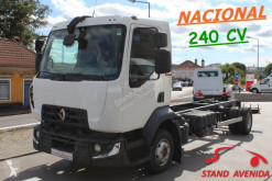 Teherautó Renault D-Series 240.12 DTI 5 használt alváz