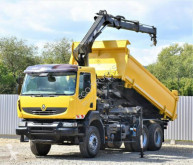 Camion ribaltabile bilaterale Renault Kerax 370 DXI
