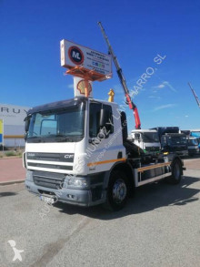 Teherautó DAF CF 310 használt billenőplató