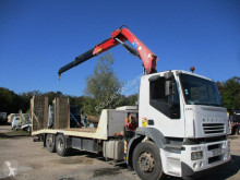 Camion porte engins Iveco Stralis AD 260 S 31