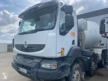 Camion béton toupie / Malaxeur Renault Kerax 410 DXI