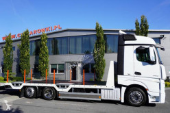 Camión Mercedes Actros 2542 de asistencia en ctra usado