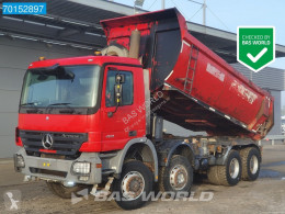 Vrachtwagen kipper Mercedes Actros 4141