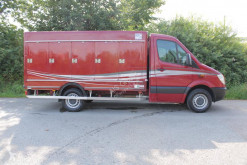 Utilitaire frigo Mercedes occasion