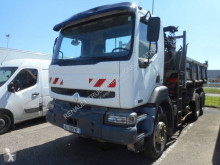 Lastbil Renault Kerax 370.26 dobbeltske brugt