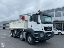 Camion MAN TGS 32.420 ribaltabile bilaterale usato