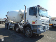 Camión hormigón cuba / mezclador DAF CF85 410
