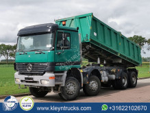 Lastbil Mercedes Actros 4143 tre vagnar begagnad
