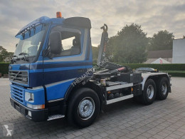 Camion Volvo FM10 FM 10 360 CONTAINER SYSTEEM- CONTAINER SISTEEM- CONTAINER HAAKSYSTEEM- SYSTEME CONTENEUR polybenne occasion