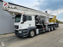 Мобилен кран MAN - Bronto S70XDT