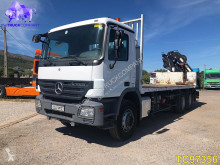 Грузовик Mercedes Actros 2636 платформа б/у