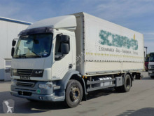 卡车 侧帘式 达夫 LF55.300*Euro 5EEV*LBW*Seitentür*Klima*18 Tonner
