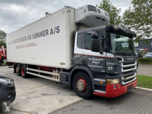 Scania mono temperature refrigerated truck P 270
