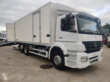 Камион фургон Mercedes Axor 2533