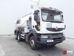 Kamion Renault Kerax 370 cisterna použitý