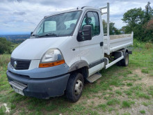 Renault Master Propulsion utilitaire benne occasion