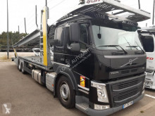 Kamion Volvo FM 460 nosič vozidel použitý