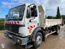 Lastbil dubbel vagn Mercedes SK 1824