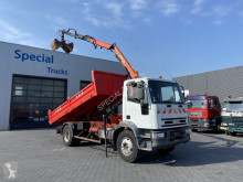 Camion Iveco Eurocargo benne occasion