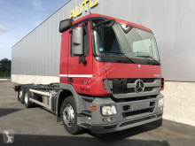 Camion Mercedes Actros 2532 châssis occasion