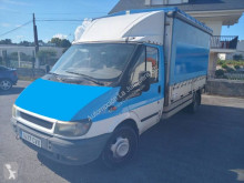 Rideaux coulissants (plsc) Ford Transit 350