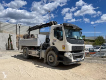 Camion Volvo FE 320 bi-benne occasion