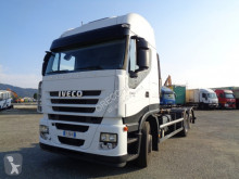 Iveco Stralis AS260S45Y/FP CM truck used chassis