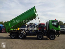 Iveco three-way side tipper truck Trakker TRAKKER 8x8