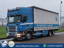 Camion remorque rideaux coulissants (plsc) Scania R 480