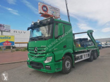 Camion Mercedes Actros 2642 multibenne occasion