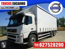Camion Volvo rideaux coulissants (plsc) occasion