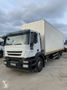 Lastbil Iveco Stralis 420 transportbil begagnad